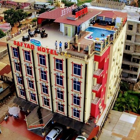 Yaoundé Safyad Hotel מראה חיצוני תמונה