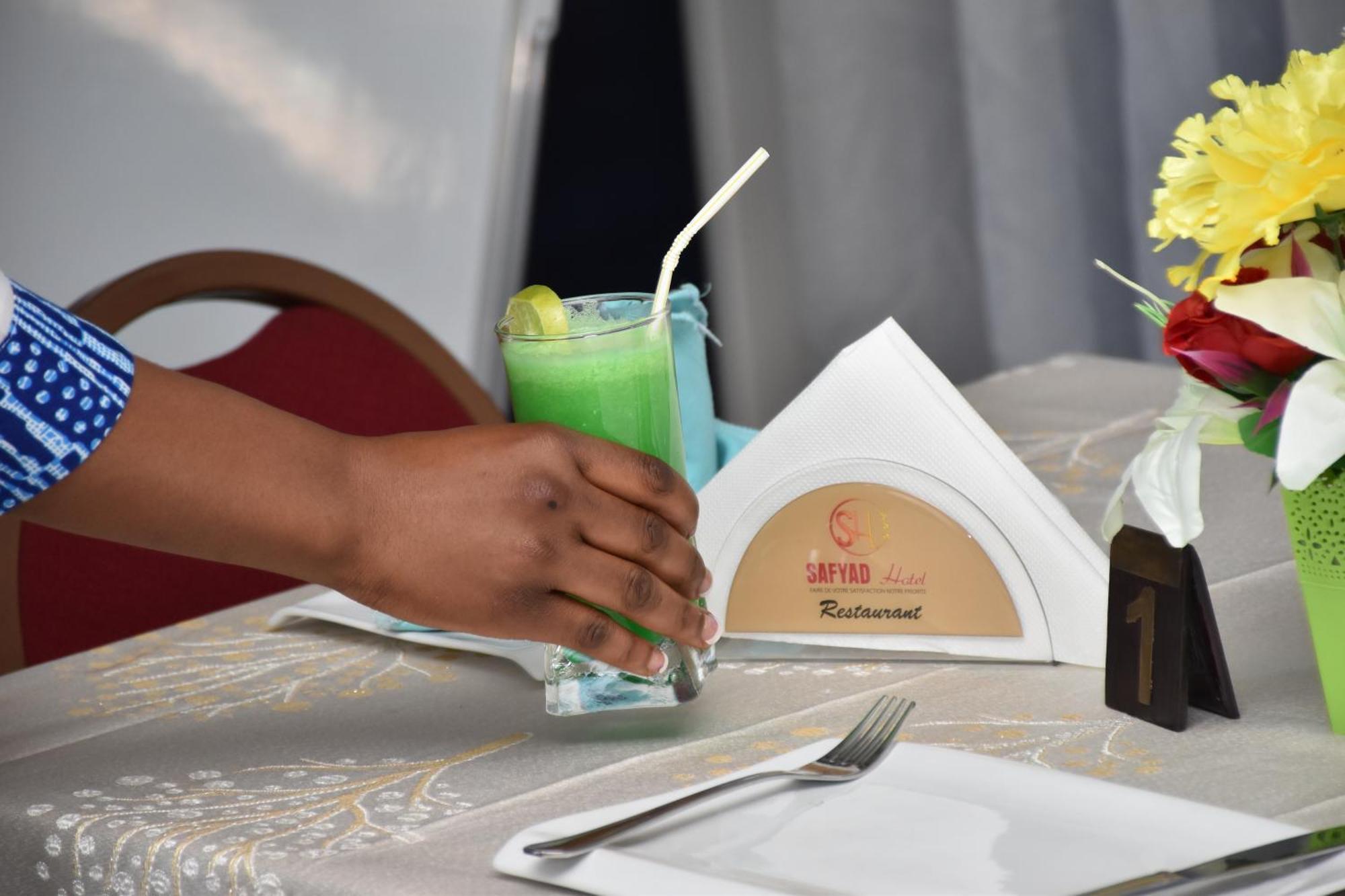 Yaoundé Safyad Hotel מראה חיצוני תמונה