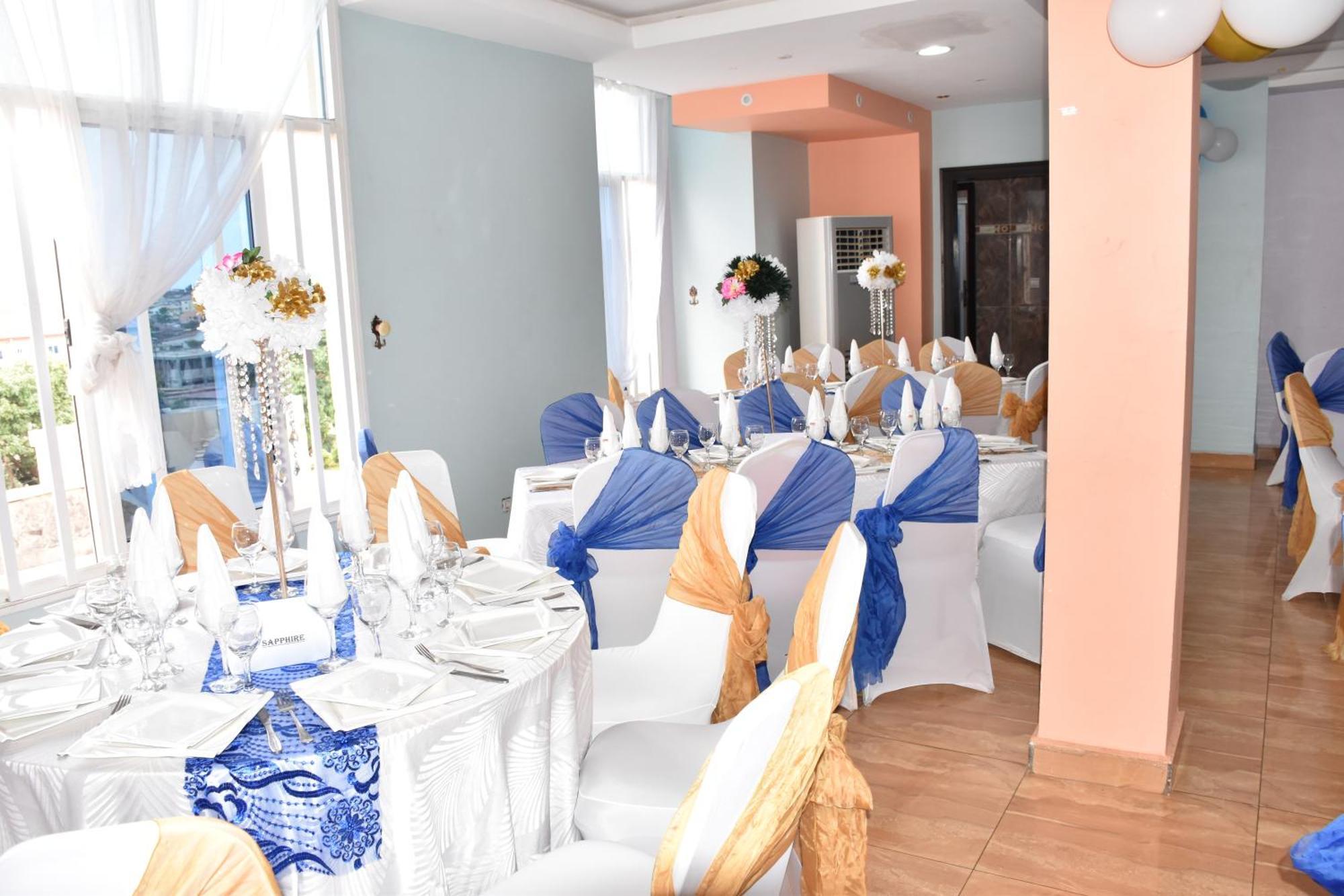 Yaoundé Safyad Hotel מראה חיצוני תמונה