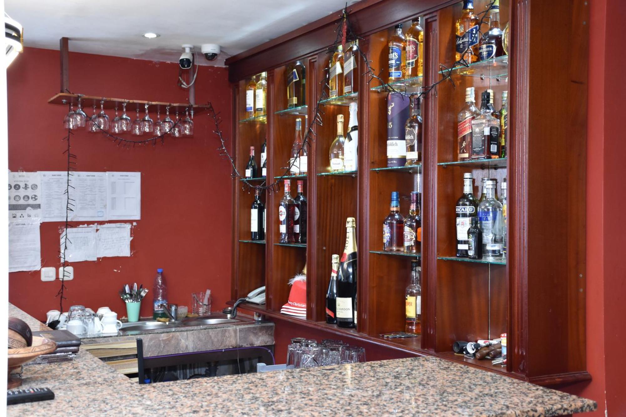 Yaoundé Safyad Hotel מראה חיצוני תמונה