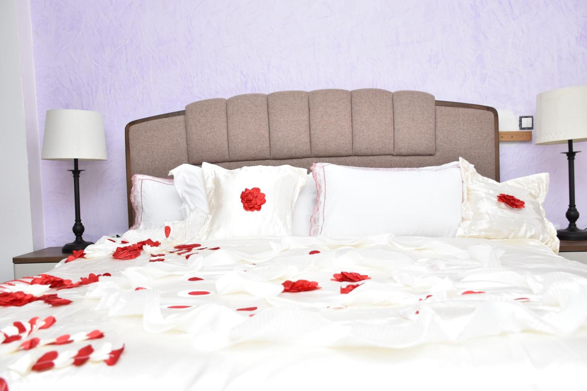 Yaoundé Safyad Hotel מראה חיצוני תמונה