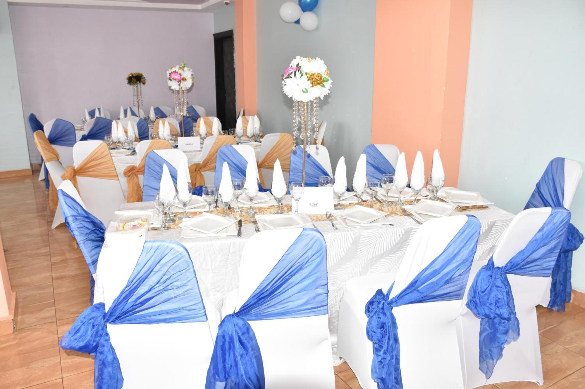 Yaoundé Safyad Hotel מראה חיצוני תמונה