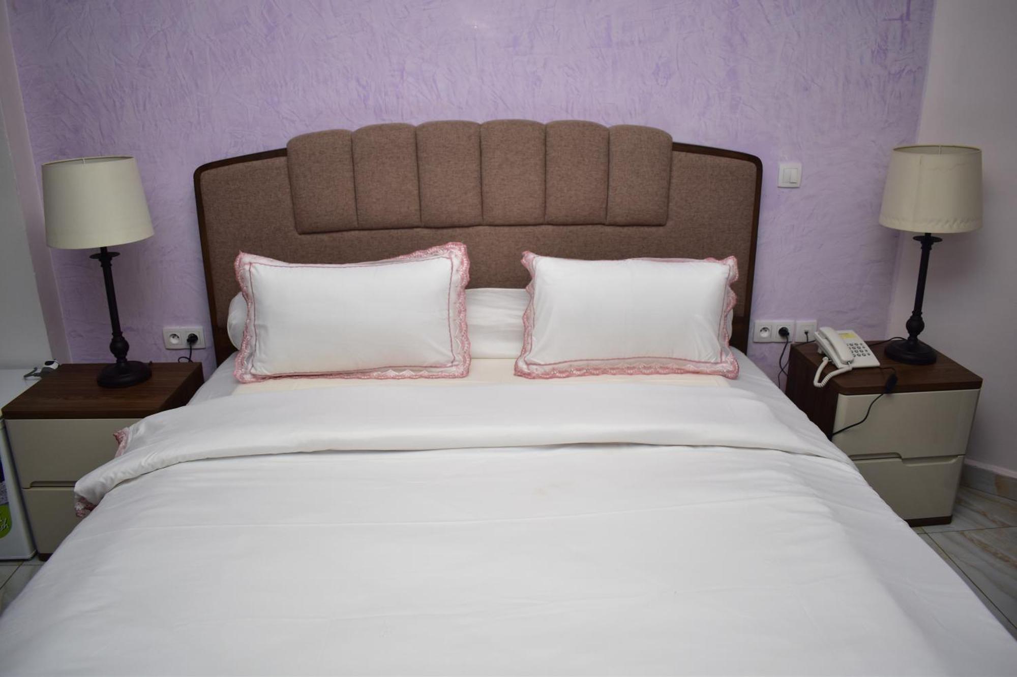 Yaoundé Safyad Hotel מראה חיצוני תמונה