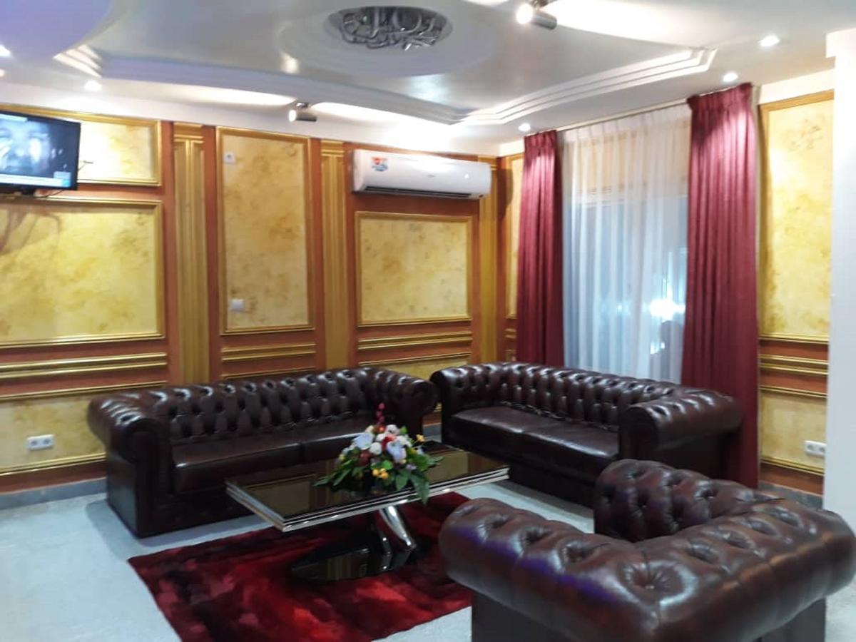 Yaoundé Safyad Hotel מראה חיצוני תמונה