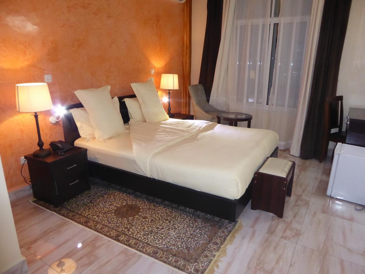 Yaoundé Safyad Hotel מראה חיצוני תמונה