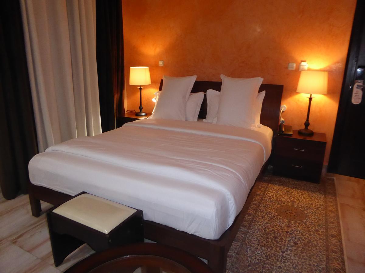 Yaoundé Safyad Hotel מראה חיצוני תמונה