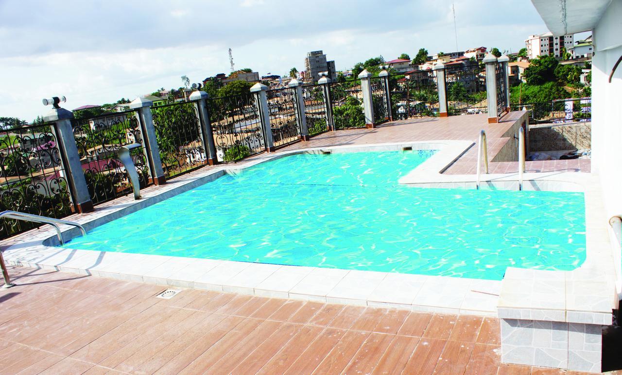 Yaoundé Safyad Hotel מראה חיצוני תמונה