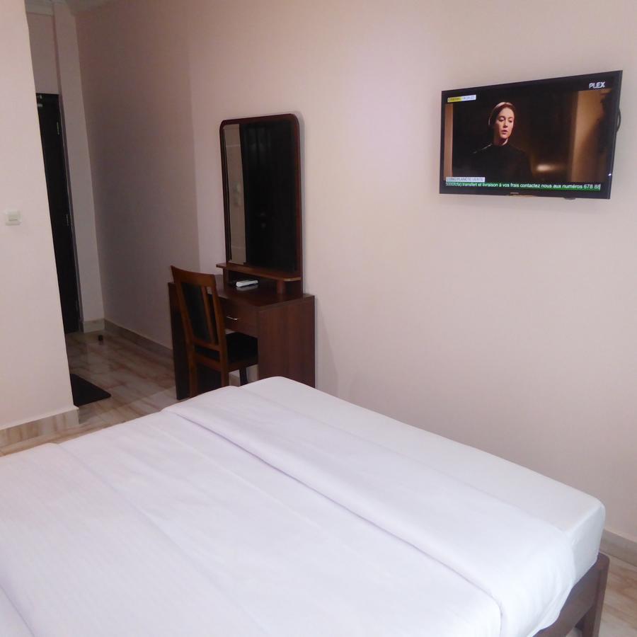 Yaoundé Safyad Hotel מראה חיצוני תמונה