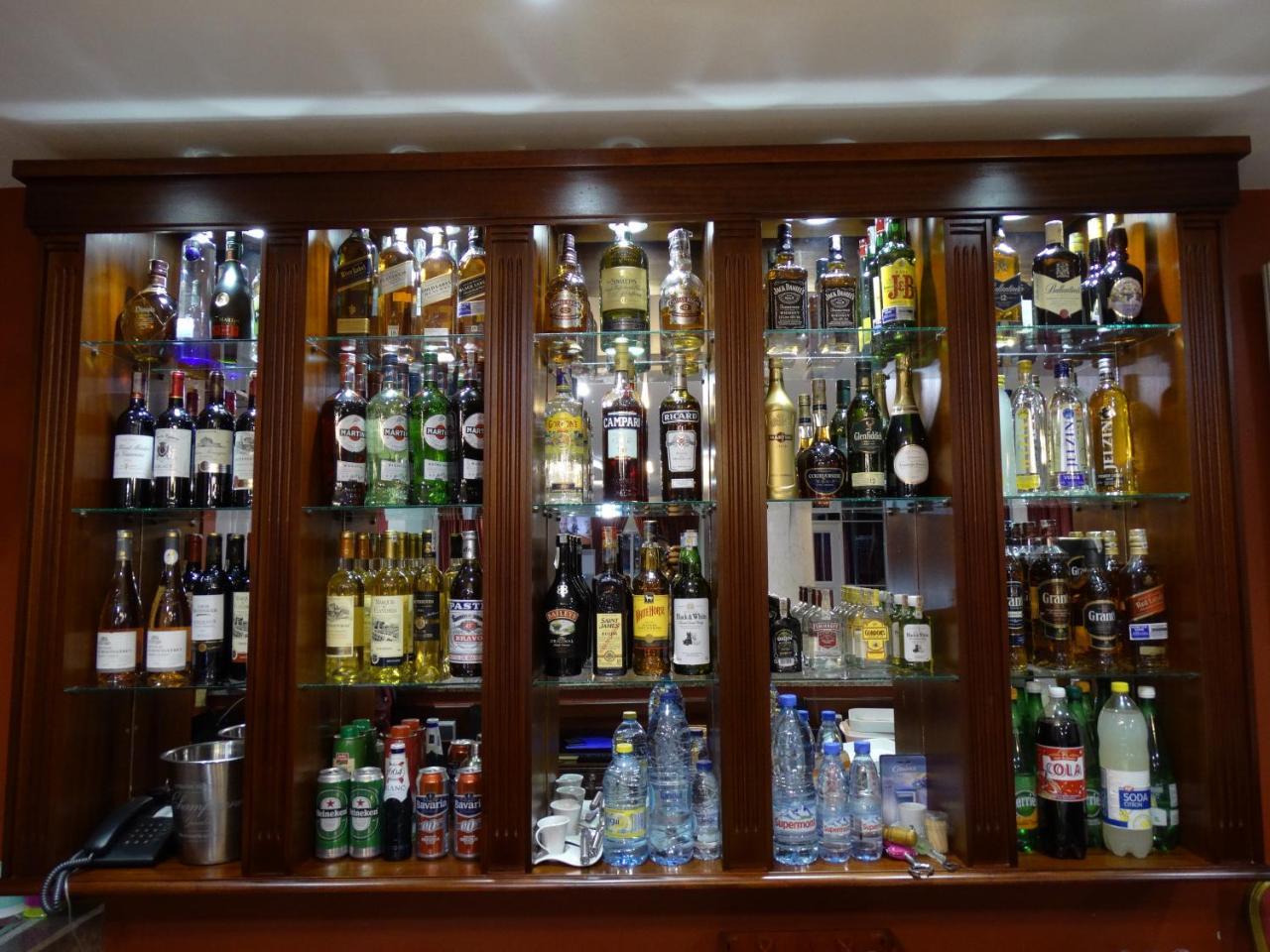 Yaoundé Safyad Hotel מראה חיצוני תמונה